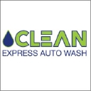 Clean Express Auto Wash logo