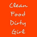 Clean Food Dirty Girl logo
