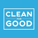 Clean For Good logo