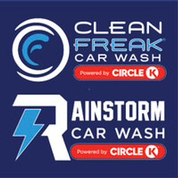 Clean Freak Car Wash logo