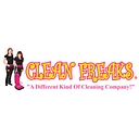 Clean Freaks logo