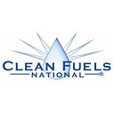 Clean Fuels National logo