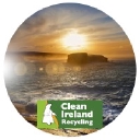 Clean Ireland Recycling logo