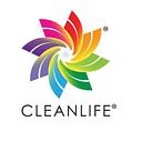 Clean life company logo