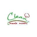 Logo for cleanmealsmiami.com