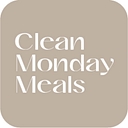 Clean Monday Meals logo