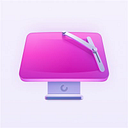 CleanMyMac logo