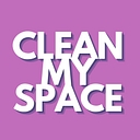Cleanmyspace logo