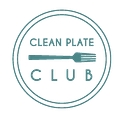 The Clean Plate Club logo