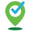 CLEAN AND PROSPEROUS AMERICA logo