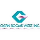 Clean Rooms West, Inc. logo