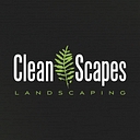 Clean Scapes logo