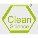 Clean Science and Tech logo