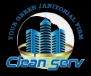 Cleanserv Universal Services, Inc. logo