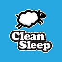 Clean Sleep logo