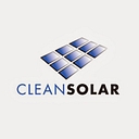 Clean Solar logo