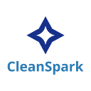 CleanSpark logo
