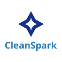 CleanSpark logo