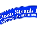 Clean Streak Inc. logo