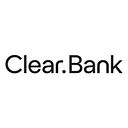 ClearBank logo — embedded finance company