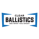 Clear Ballistics logo