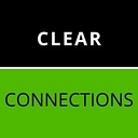 Clear Connections logo