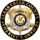 Clear Creek County Sheriff logo
