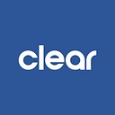 Clear logo