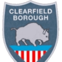 Borough of Clearfield logo