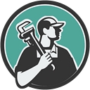 Clearflo Plumbing & HVAC logo