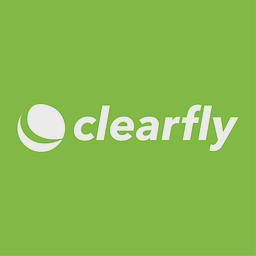 Clearfly logo