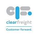 Clearfreight logo