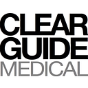Clear Guide Medical logo