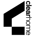 Clear Home logo