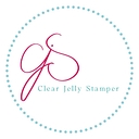 Clear Jelly Stamper logo