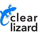 Clear Lizard logo