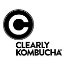 Clearly Kombucha logo
