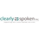 Clearly Spoken Inc. logo