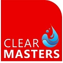Clearmasters logo