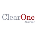 Clearone Advantage logo
