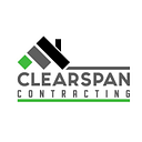 Clearspan Contracting logo