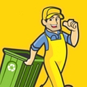 Clear Up Waste logo
