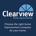 Clearview Home Improvements logo