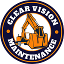 Clear Vision Maintenance LTD logo