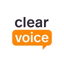 Clear Voice logo