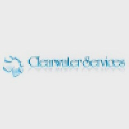 Clearwater Services logo