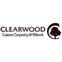 Clearwood Custom Carpentry & logo