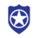Combined Law Enforcement Associations Of Texas, Cleat logo