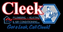 Cleek Plumbing, Heating & Air Conditioning logo