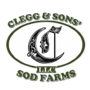 Clegg & Son's Farms logo